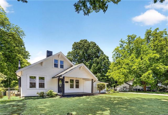 529 Peachtree Street, Asheboro, NC 27203