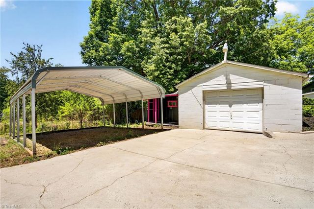 529 Peachtree Street, Asheboro, NC 27203