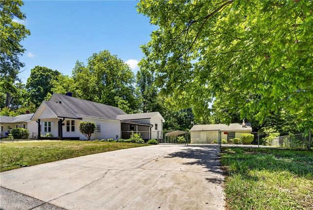 529 Peachtree Street, Asheboro, NC 27203