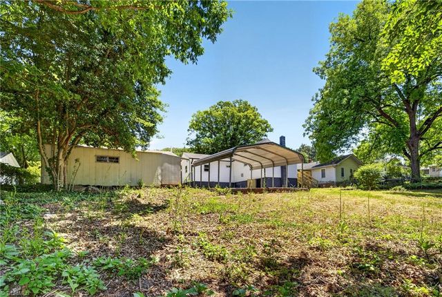 529 Peachtree Street, Asheboro, NC 27203