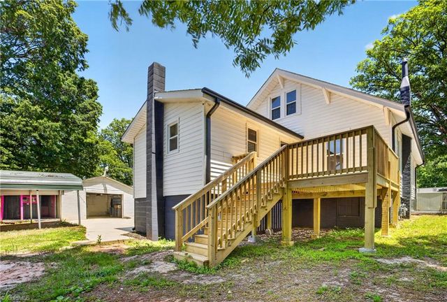 529 Peachtree Street, Asheboro, NC 27203