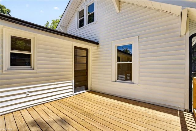 529 Peachtree Street, Asheboro, NC 27203