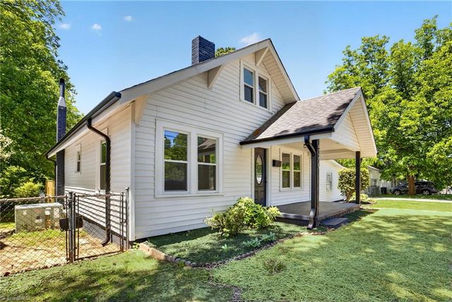 529 Peachtree Street, Asheboro, NC 27203