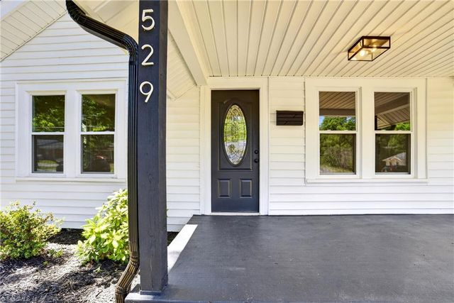 529 Peachtree Street, Asheboro, NC 27203