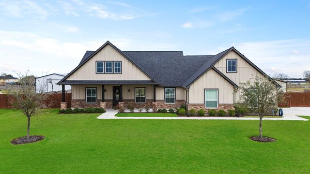 9719 Neon Moon Drive, Needville, TX 77461