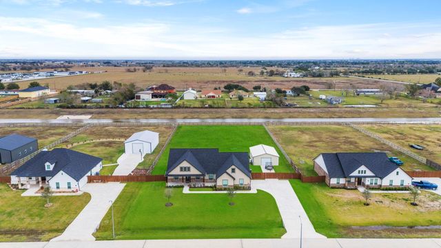 9719 Neon Moon Drive, Needville, TX 77461