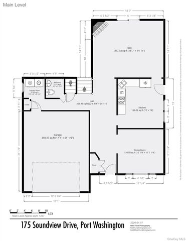 175 Soundview Drive, Port Washington, NY 11050