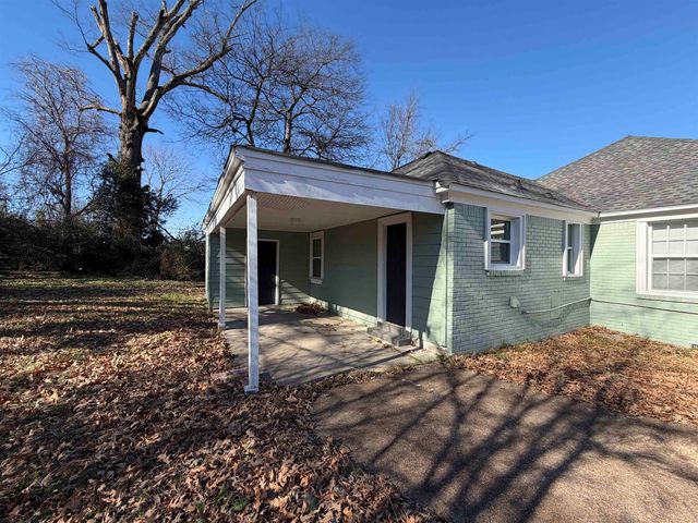 1031 N BELVEDERE AVE, Memphis, TN 38107