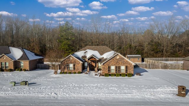 160 Creekside Drive, Austin, AR 72007