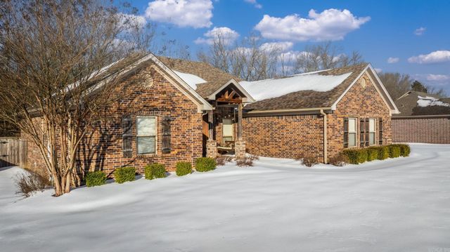 160 Creekside Drive, Austin, AR 72007