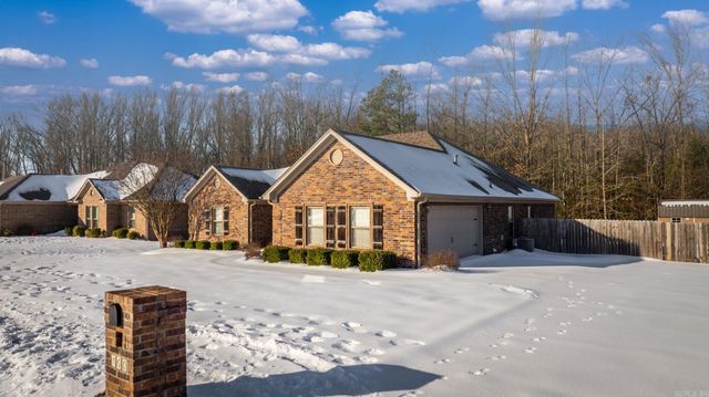 160 Creekside Drive, Austin, AR 72007