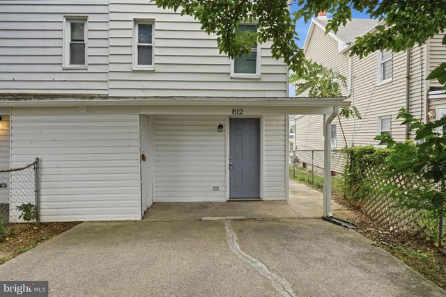 812 DALE ST, Hagerstown, MD 21740