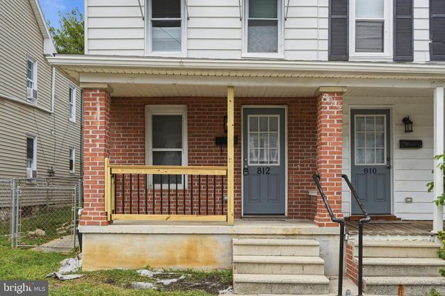 812 DALE ST, Hagerstown, MD 21740