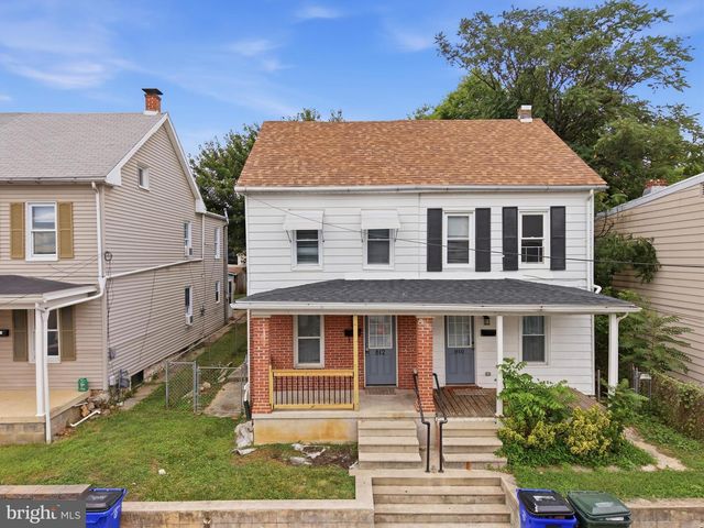812 DALE ST, Hagerstown, MD 21740