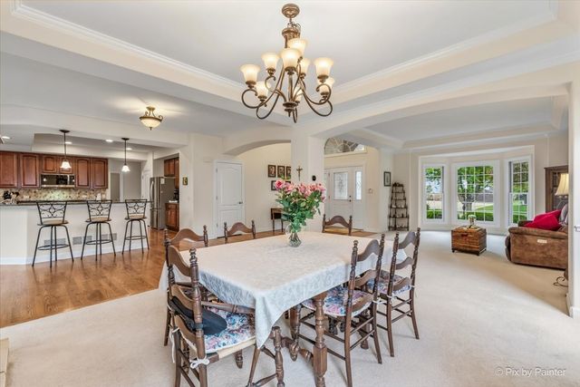 505 Moose Lake Drive, North Aurora, IL 60542