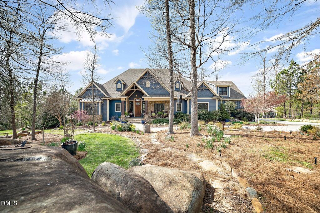 1624 Cedar Grove Road, Pittsboro, NC 27312