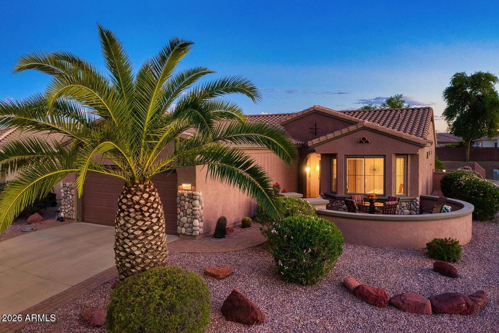 16865 W VILLAGIO Drive, Surprise, AZ 85387 — exterior