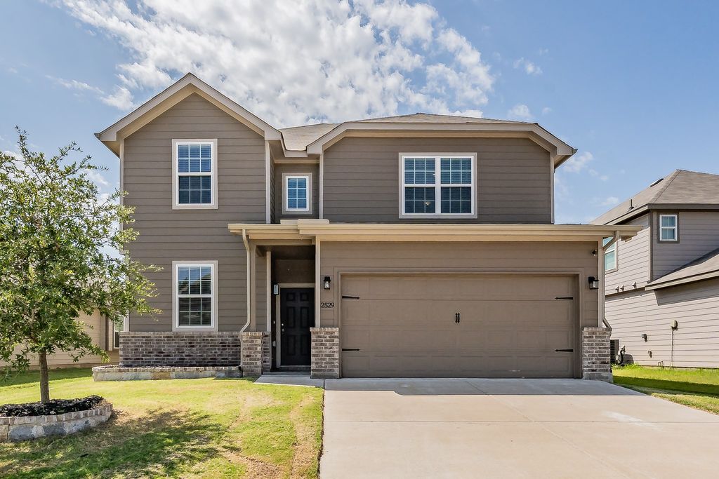 2529 Prickly Pine Trail, Fort Worth, TX 76123 — exterior