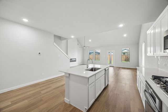 2105 Rowan Drive, Gunter, TX 75058