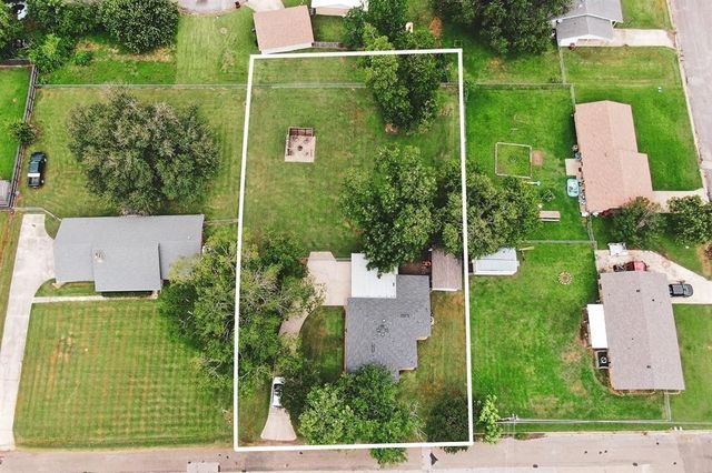 508 Fleming St., Mount Vernon, TX 75457