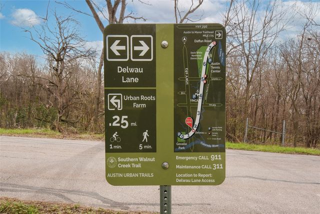 6909 Bay City BND, Austin, TX 78725