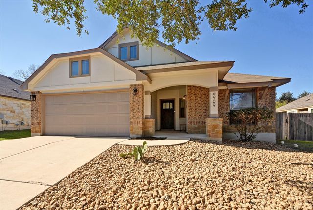 6909 Bay City BND, Austin, TX 78725