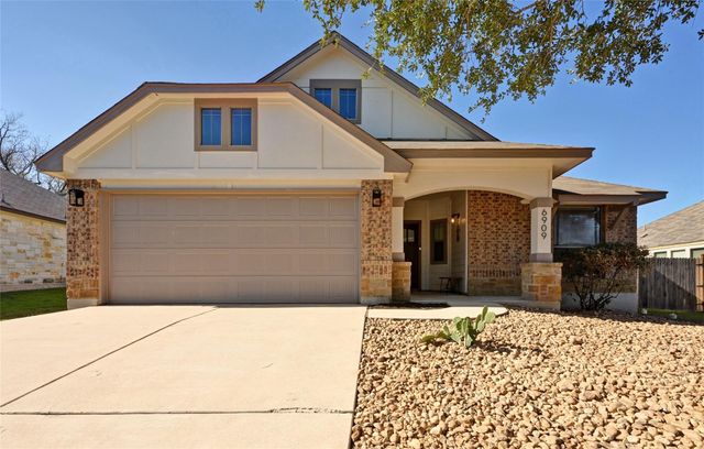 6909 Bay City BND, Austin, TX 78725