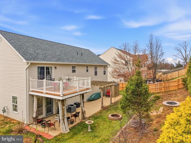 156 ADEN DR, Strasburg, VA 22657