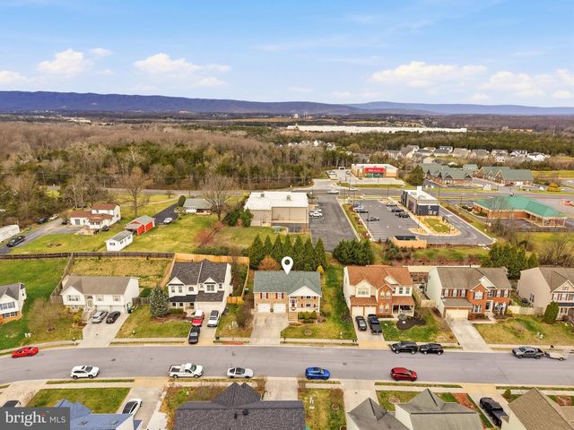 156 ADEN DR, Strasburg, VA 22657