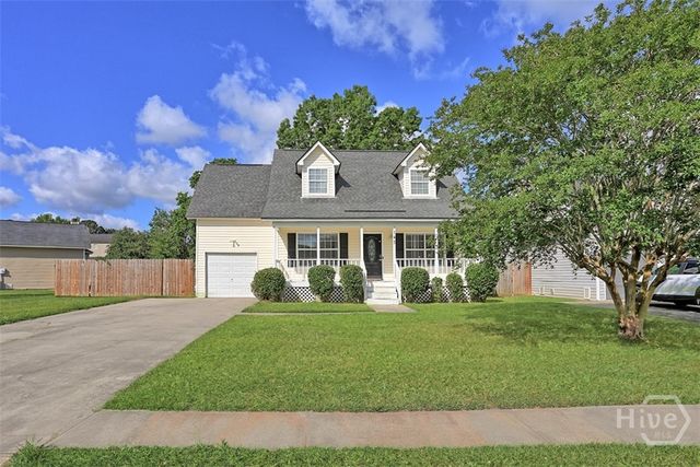 143 Cambridge Drive, Savannah, GA 31419