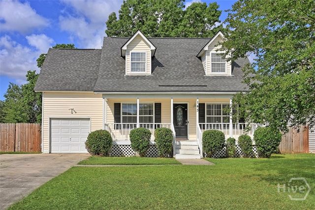 143 Cambridge Drive, Savannah, GA 31419