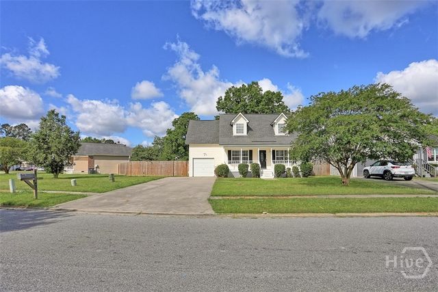 143 Cambridge Drive, Savannah, GA 31419