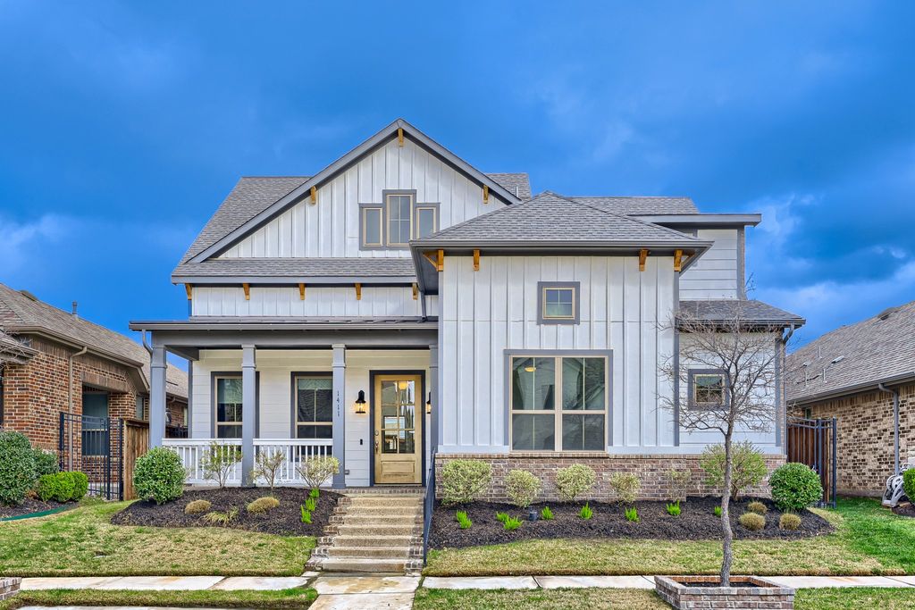 1411 Huntsman Ridge Lane, Arlington, TX 76005