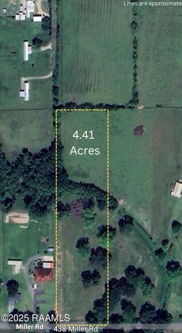 438 Miller Road, Opelousas, LA 70570