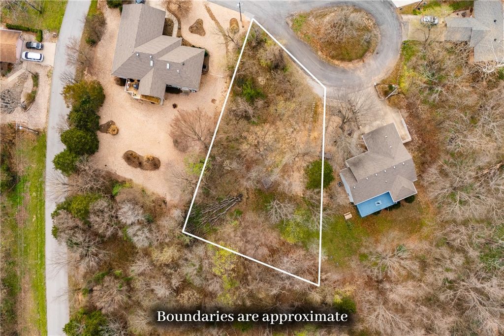 Lot 9 Wards Lane, Bella Vista, AR 72715