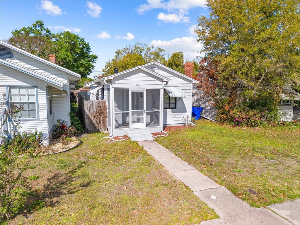 Image 27 of property listing at 804 MASSACHUSETTS AVENUE, St Cloud, FL 34769