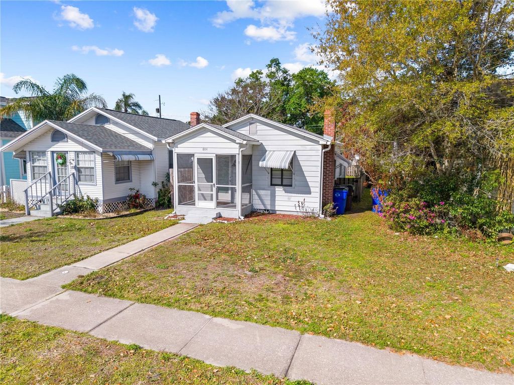 Image 29 of property listing at 804 MASSACHUSETTS AVENUE, St Cloud, FL 34769
