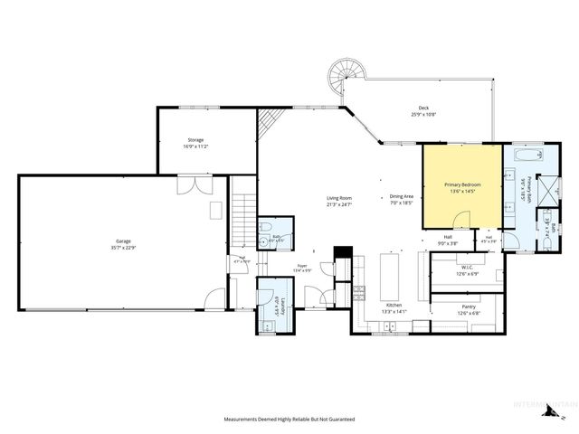 4109 N Eyrie Way, Boise, ID 83703