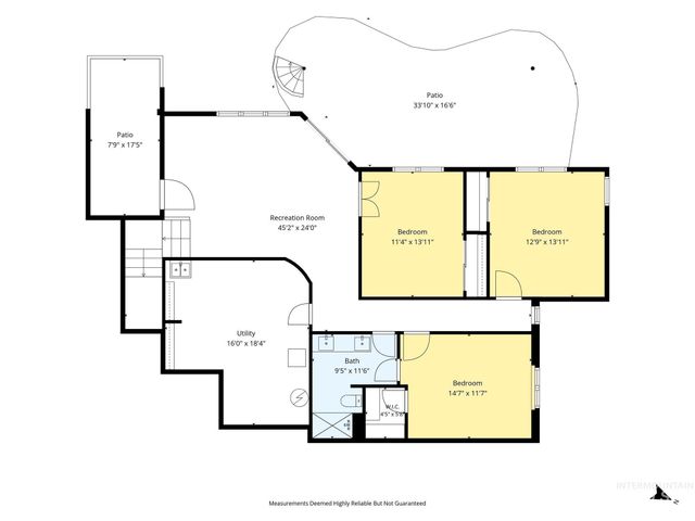 4109 N Eyrie Way, Boise, ID 83703