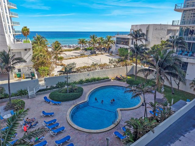 4001 S Ocean Drive 11M, Hollywood, FL 33019