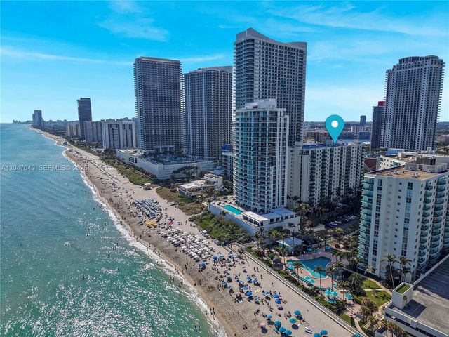 4001 S Ocean Drive 11M, Hollywood, FL 33019