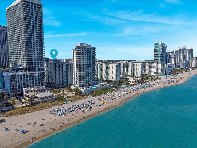 4001 S Ocean Drive 11M, Hollywood, FL 33019