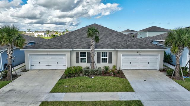 806 Persimmon Place, Fort Pierce, FL 34981