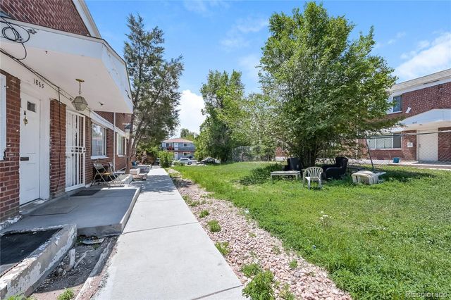 1853 W Mosier Place, Denver, CO 80223
