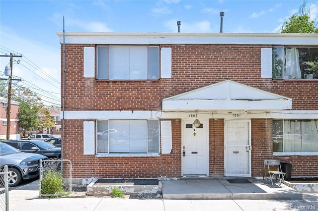 1853 W Mosier Place, Denver, CO 80223