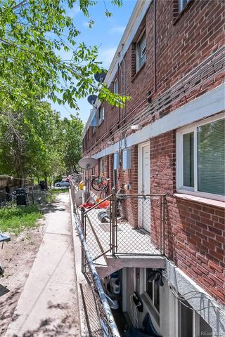 1853 W Mosier Place, Denver, CO 80223