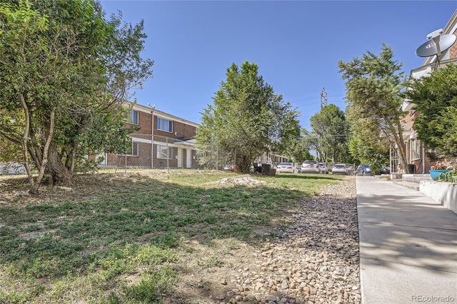 1853 W Mosier Place, Denver, CO 80223