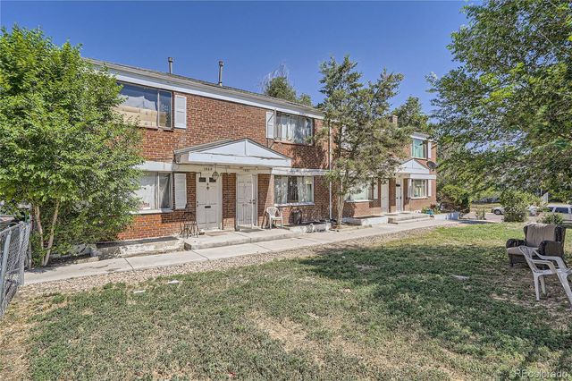 1853 W Mosier Place, Denver, CO 80223