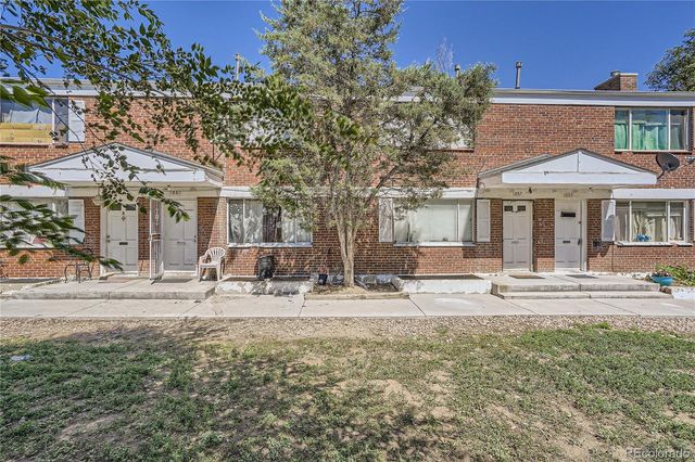 1853 W Mosier Place, Denver, CO 80223