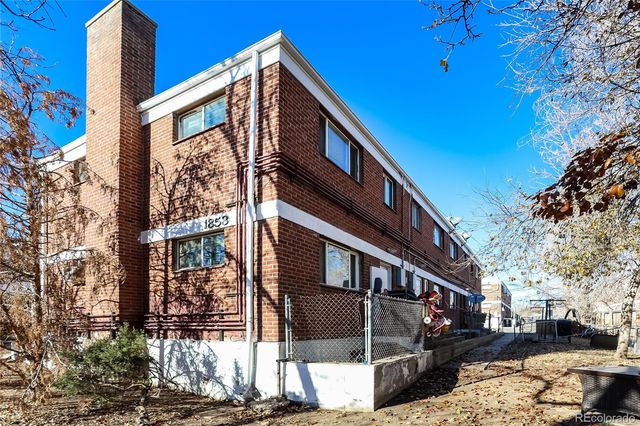 1853 W Mosier Place, Denver, CO 80223